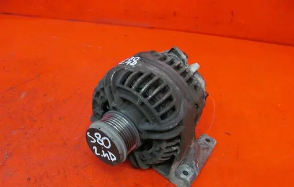 Volvo S80 Generator/alternator 8676498 0124525029