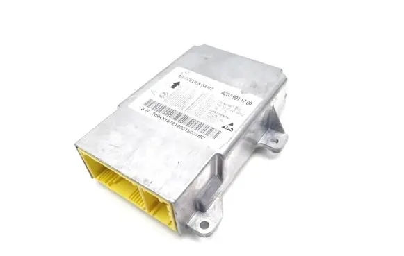 Mercedes-Benz E C207 W207 Airbag control unit/module A2079011700 5WK43967