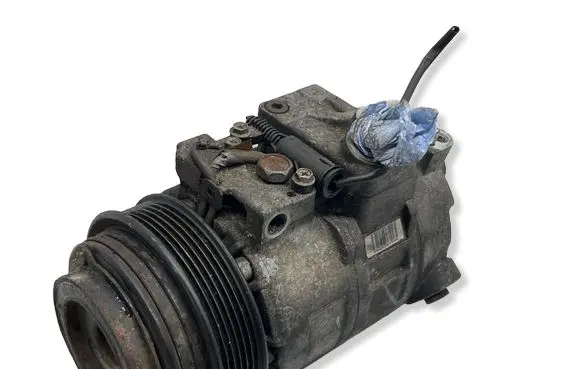 Mercedes-Benz SLK R170 Air conditioning (A/C) compressor (pump) A0002340911