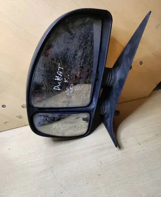 Fiat Ducato Coupe wind mirror (mechanical) E30257143 0157143