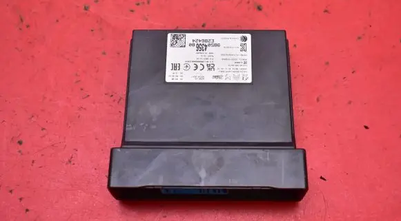 Opel Mokka Other control units/modules 9850435680