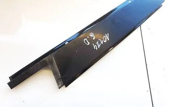 Other rear door trim element