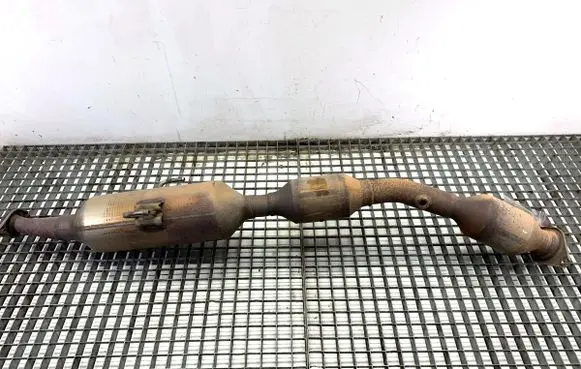 Toyota Corolla E210 E21 Catalyst/FAP/DPF particulate filter 30T35