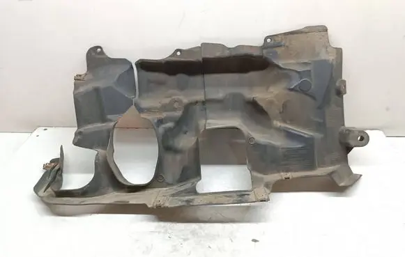 BMW 5 F10 F11 Front underbody cover/under tray 7185170 51757185170