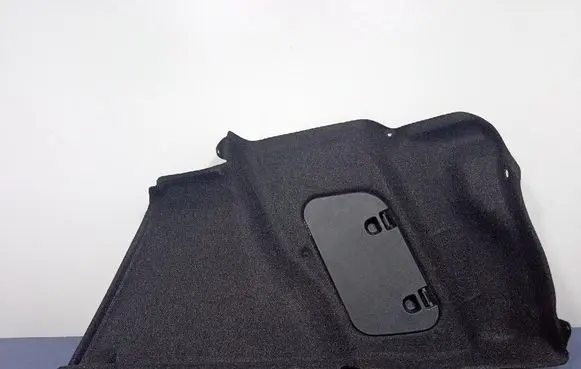 Mazda 3 II Tailgate/boot cover trim set BJS7688T0