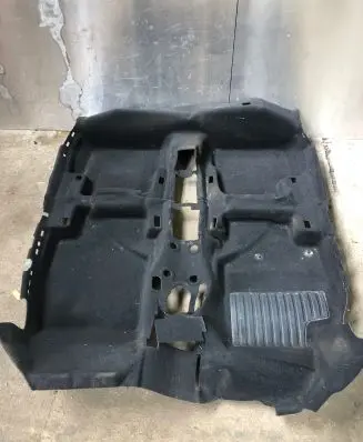 Opel Corsa F Interior carpet 98233025zd