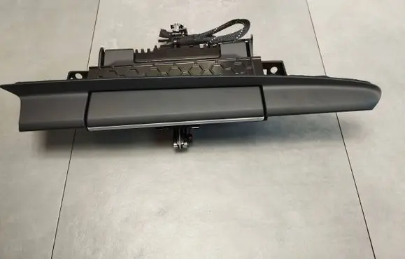 Audi A7 S7 4G Screen/display/small screen 4G1919601AB