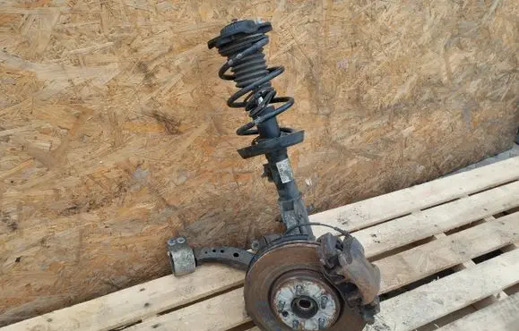Opel Astra K Rear wheel hub