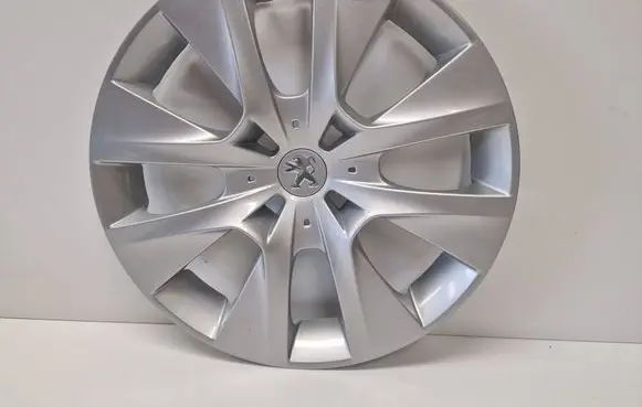 Peugeot 208 I R15 wheel hub/cap/trim 9673846277