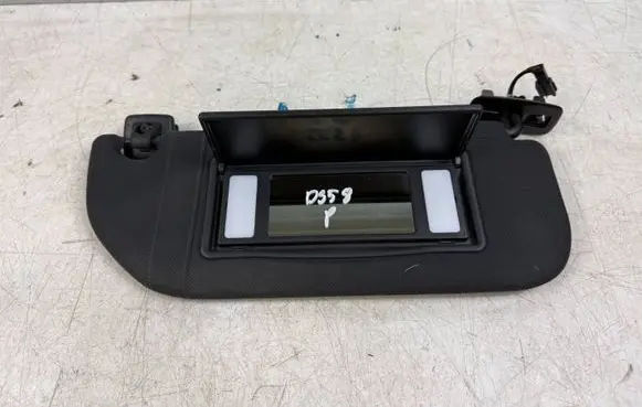 Citroen DS5 Sun visor 