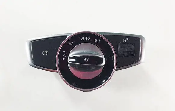 Mercedes-Benz C W205 Light switch A2059057007-pp a2059057007