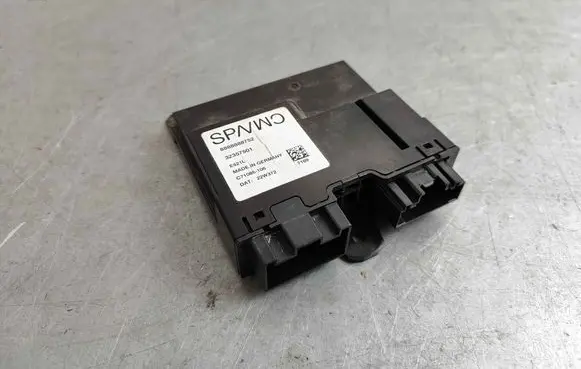 Volvo C40 Tailgate/trunk control unit/module 32256514
