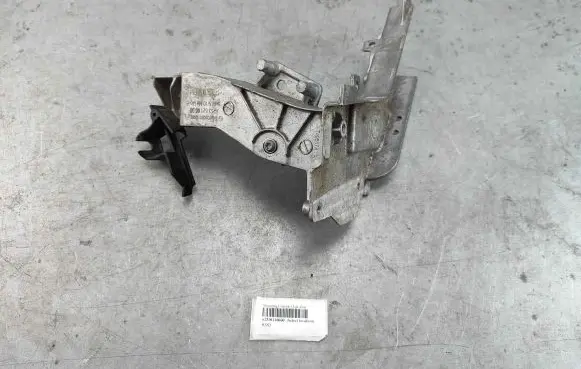 Mercedes-Benz GLC C253 Side radiator support slam panel a2536210600