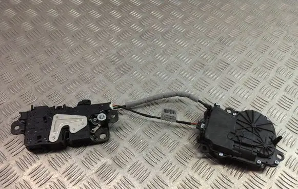 Tailgate/trunk/boot lift motor