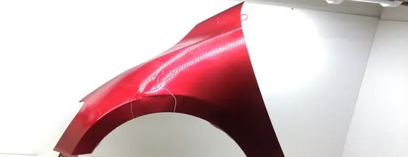 Mazda 3 III Fender