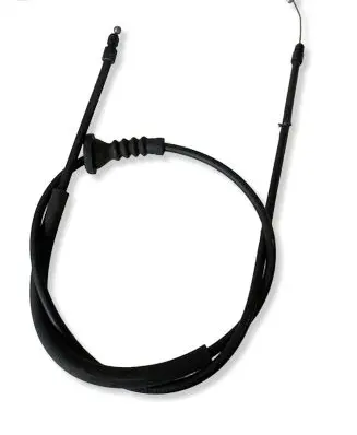 BMW 1 F20 F21 Engine bonnet/hood lock release cable 7313782 51237313782
