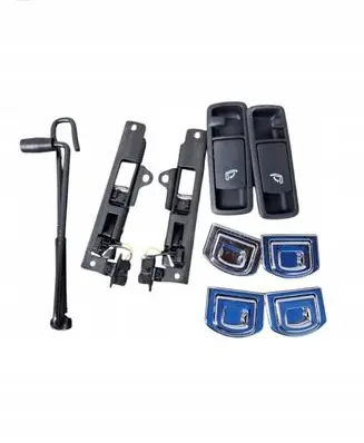 Audi A5 Convertible roof lock latch cylinder 8W7871443A