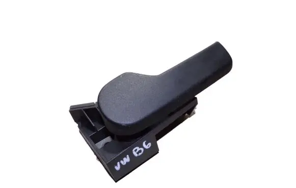 Volkswagen PASSAT B6 Engine bonnet (hood) release handle 1J1823533C