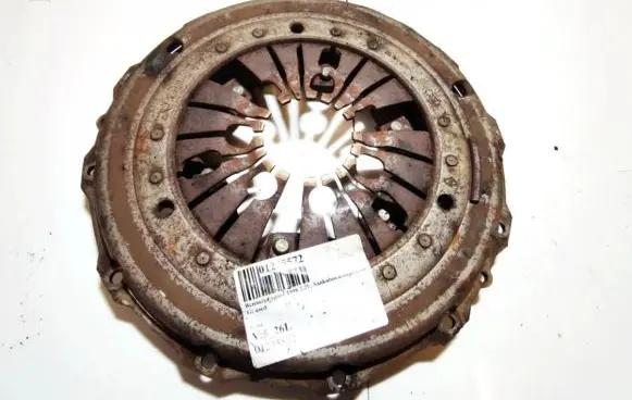 Pressure plate