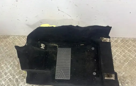 Mercedes-Benz GLC AMG Front floor carpet liner A25368003409