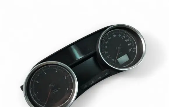 Peugeot 508 II Speedometer (instrument cluster) 9675324680