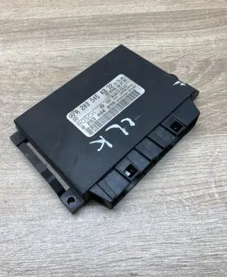 Mercedes-Benz C W203 Parking PDC control unit/module A2035454932 0263004099
