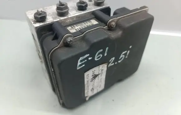 BMW 5 E60 E61 ABS Pump 0265950667 34516775740 34526775742