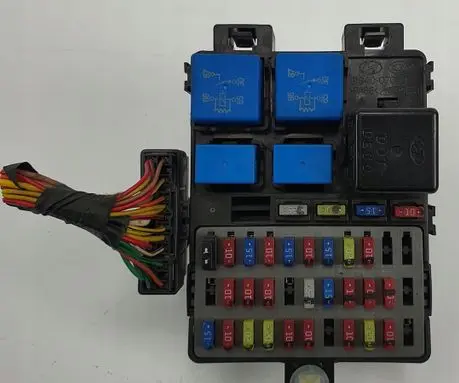 KIA Picanto Fuse module 9194007000
