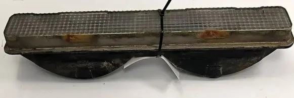 Cadillac Eldorado Front fender indicator light 
