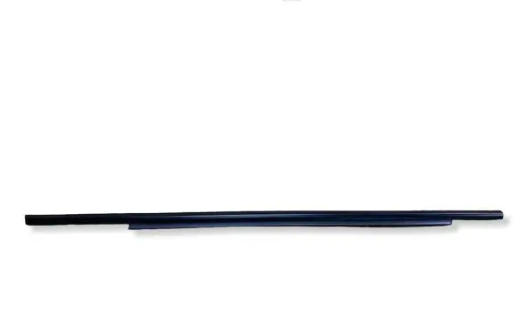 Mazda CX-3 Rear door glass trim molding 