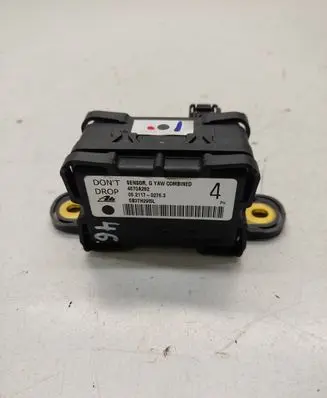 Mitsubishi Outlander ESP (stability system) control unit 4670A282 5B37H2915L