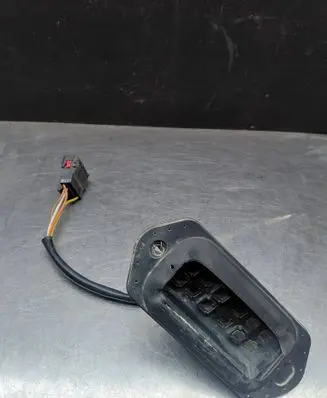 Renault Kangoo II Sliding door contact joint 
