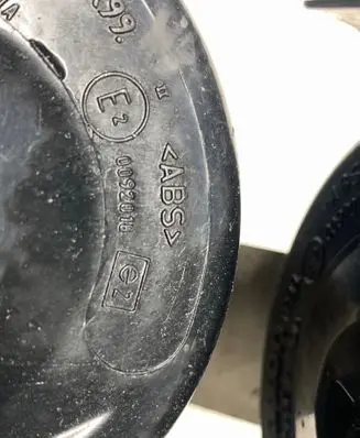 BMW 5 E60 E61 Horn signal 0092018