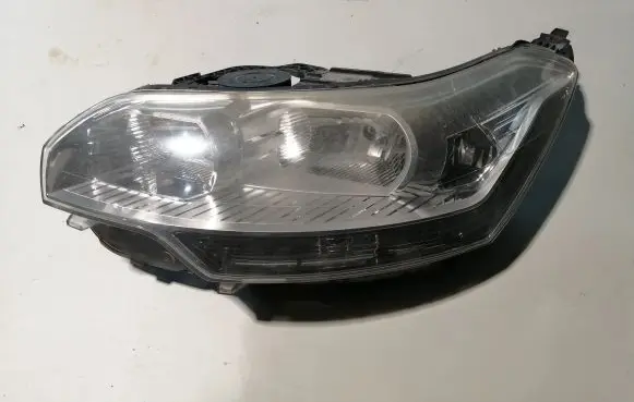 Citroen C5 Headlight/headlamp 9684845580