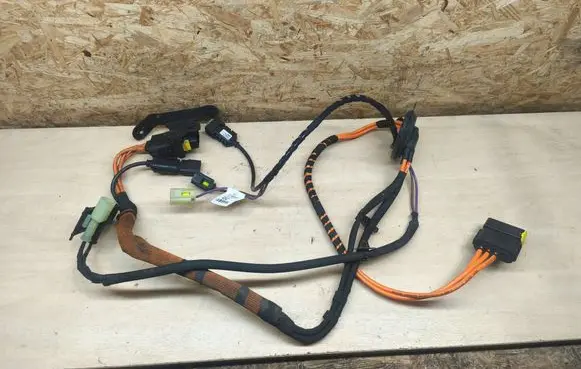 Porsche Cayenne (9Y0 9Y3) Other wiring loom 4M0971871BT 4M1971227C 4M0407731B