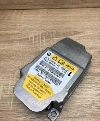 BMW 5 E60 E61 Airbag control unit/module 9160557 220443111