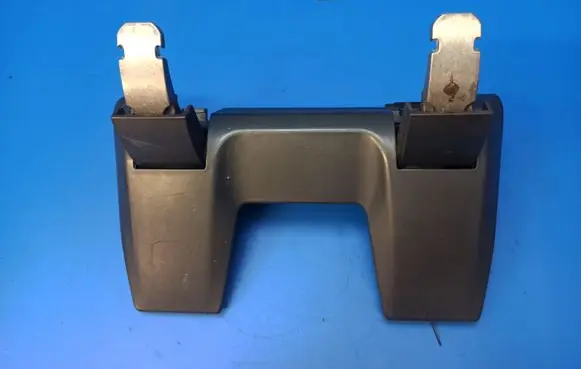 Mercedes-Benz E W211 Rear seat side bottom trim A2119221430 A2119200424