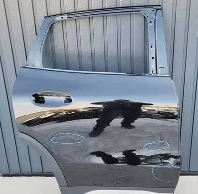 Mercedes-Benz GLA H247 Rear door A2477320601 SPA2477320601