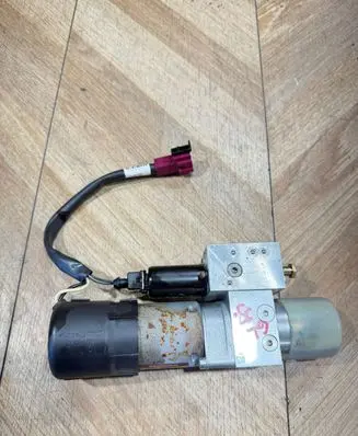 Mercedes-Benz GL X164 Soft lock spindle drive 1648000148 HB70443002 008704
