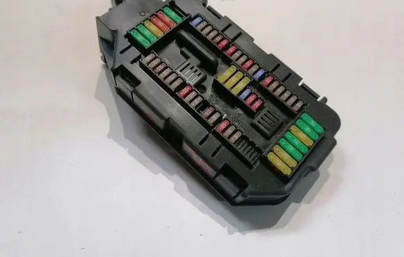 BMW X6 E71 Positive wiring loom 475PS