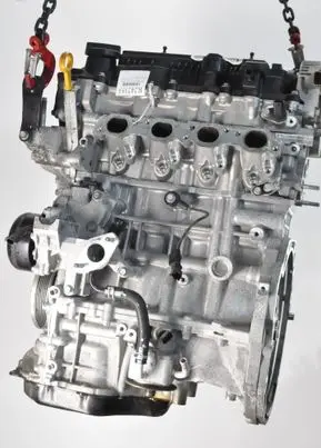 KIA Ceed Engine swap G4LH