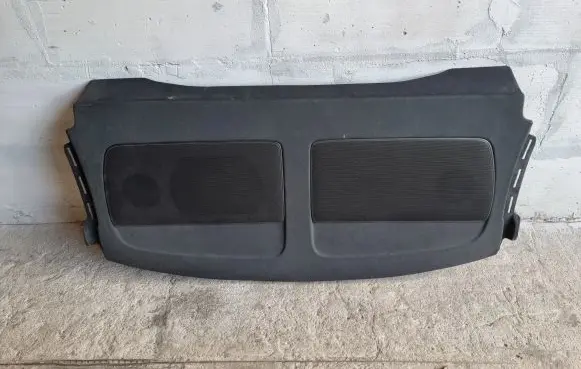Audi A6 S6 C7 4G Parcel shelf 4G5863411E