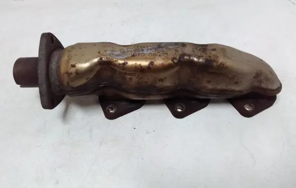 Audi A6 S6 C6 4F Exhaust manifold 059253034L