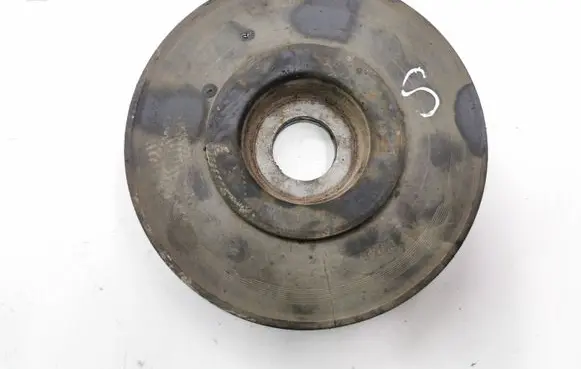 Ford Focus C-MAX Crankshaft pulley