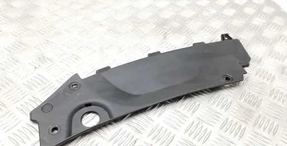 Skoda Superb B6 (3T) Top upper radiator support slam panel 3T0807081