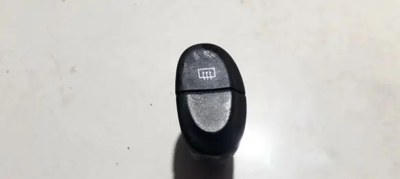 Renault Scenic I Windscreen/window heater switch