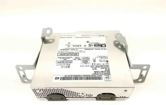 Nissan X-Trail T32 GPS navigation control unit/module 7515752489 259156UA0C