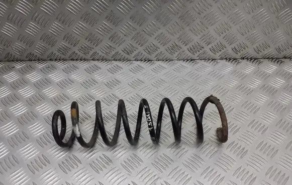 Renault Megane II Rear coil spring