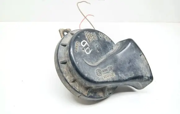 Opel Zafira A Horn signal