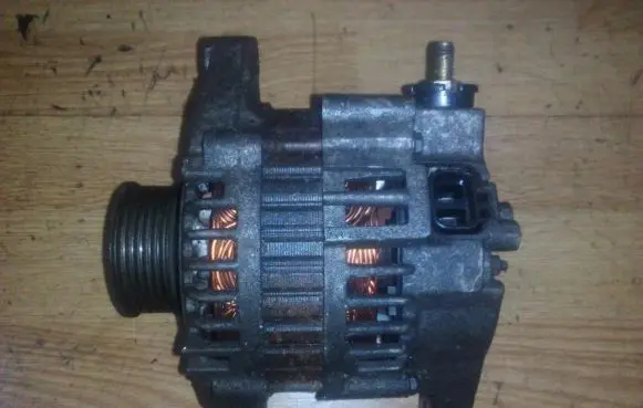 Nissan Primera Generator/alternator